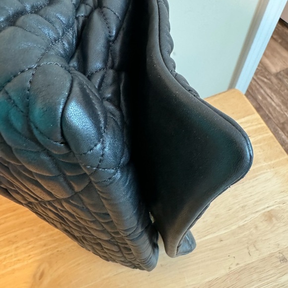 Dior Quilted Single Flap Shoulder Bag - Picture 9 of 16